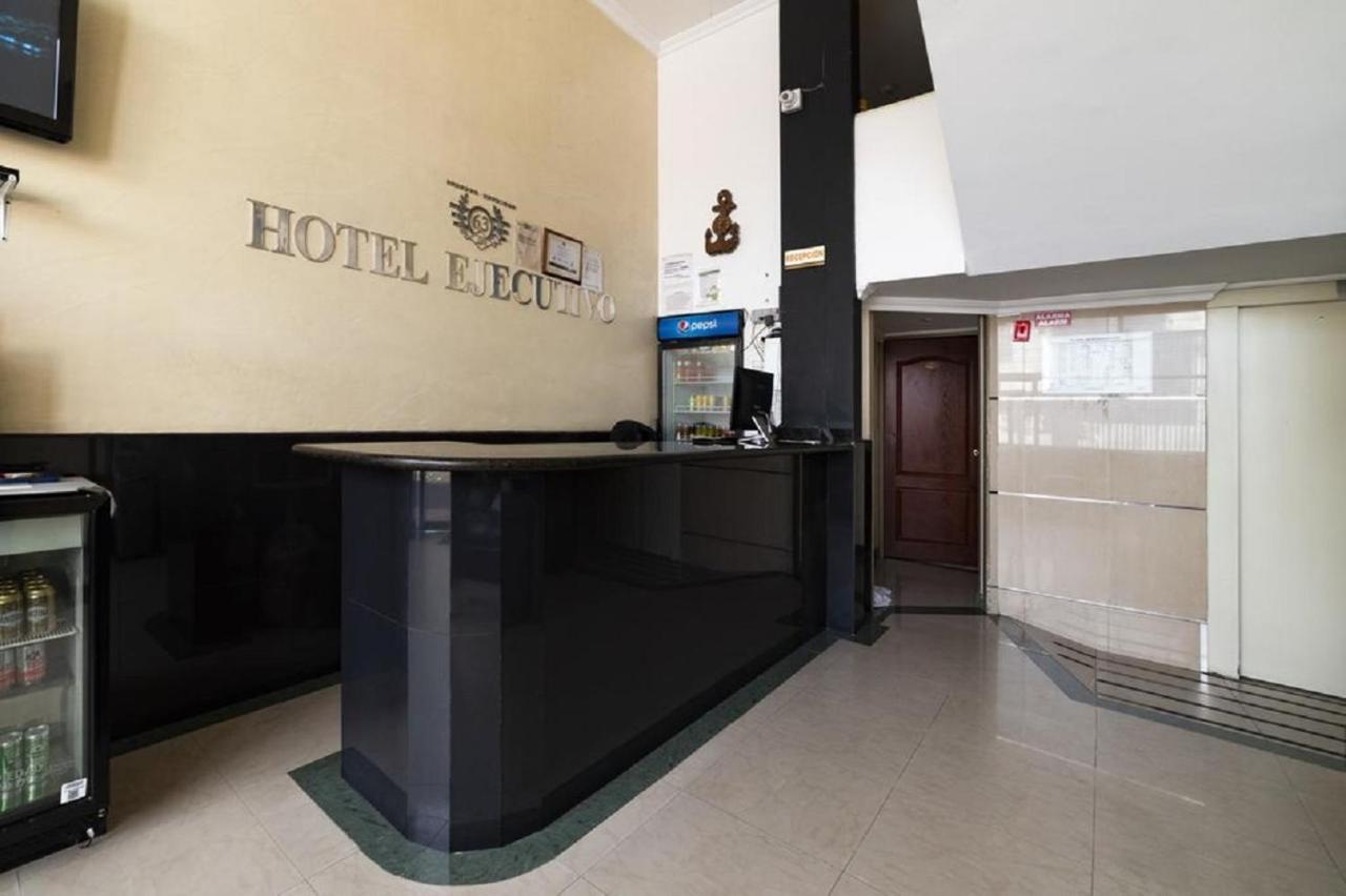 בוגוטה Hotel Ejecutivo 63 In מראה חיצוני תמונה