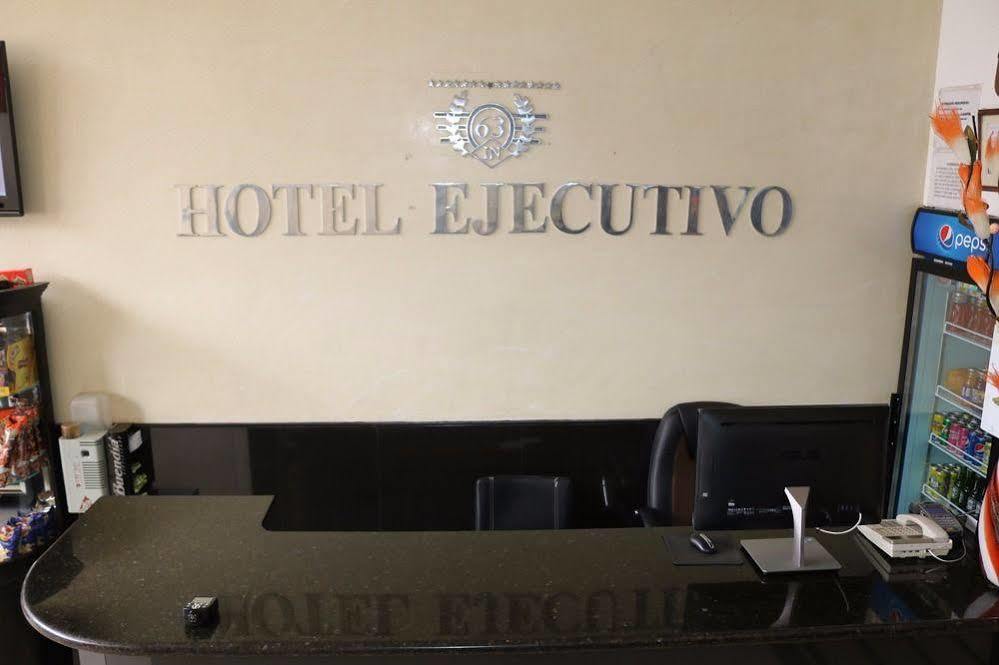 בוגוטה Hotel Ejecutivo 63 In מראה חיצוני תמונה